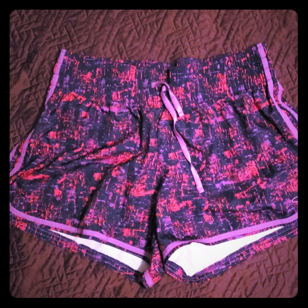Running shorts
